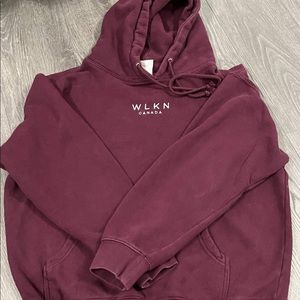 WLKN hoodie